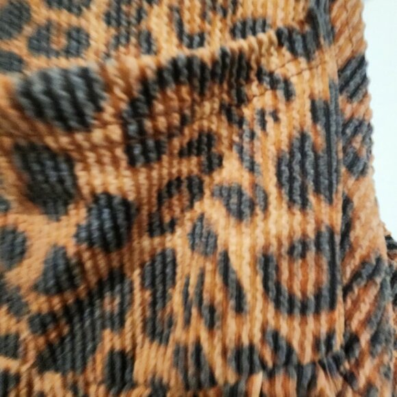 Blakeley Desigms Leopard Print Jumpsuit Size S/M BNWOT - Picture 2 of 5